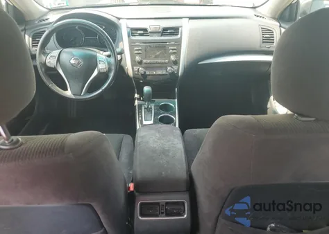 2013 Nissan Altima 2.5 z USA, uszkodzony, nr VIN 1N4AL3AP6DC905362